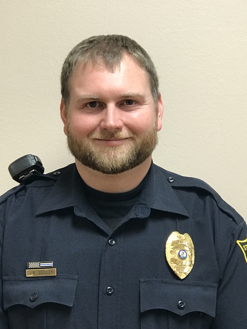 Police Steeleville Illinois