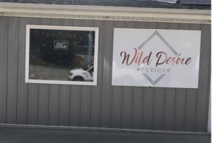 Wild Desire